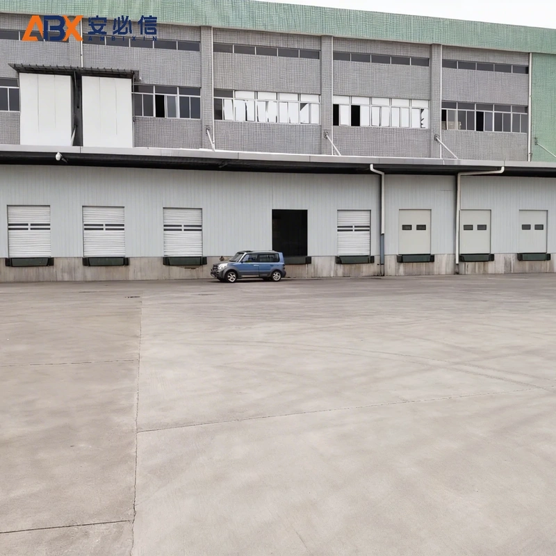 信阳市金属快速门