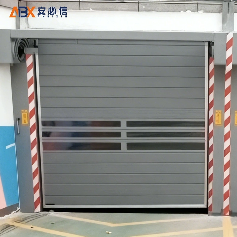 信阳市涡轮硬质高速门